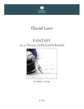 Lane, D: Fantasy on a Theme of Richard Edwards