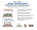 John Thompson: John Thompsons Kinderleichte Klavierschule 2 Product Image