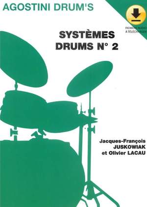 Olivier Lacau: Systèmes Drums No. 2