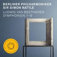 Ludwig van Beethoven: Symphonies 1-9
