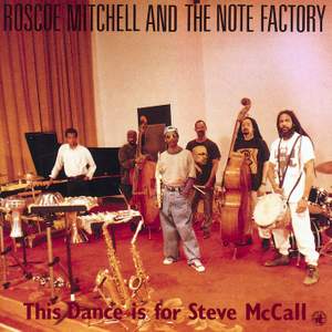 This Dance Is For Steve McCall