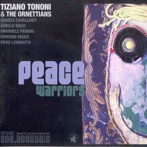 Peace Warriors Vol. 1