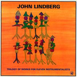 Trilogy Of Works For Eleven Instrumentalists