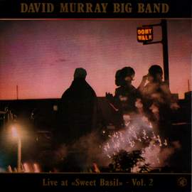 Live At Sweet Basil - Vol.2