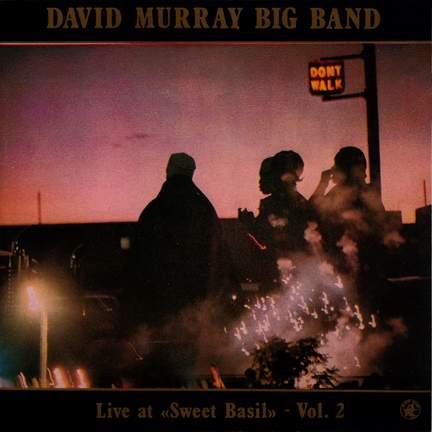 Live At Sweet Basil - Vol.2