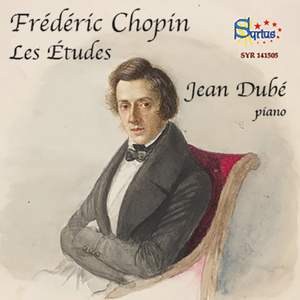 Frédéric chopin, les etudes