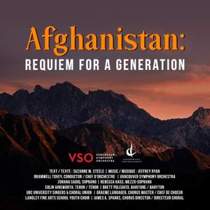 Afghanistan: Requiem for a Generation