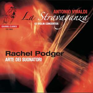 Vivaldi: La stravaganza, 12 Violin Concertos, Vol. 1