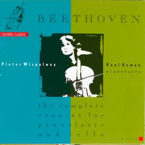 Beethoven: The Complete Sonatas for Pianoforte and Cello, Vol. 1