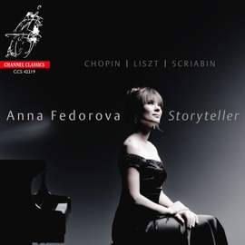 2 Poèmes, Op. 32: I. Andante cantabile