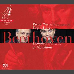 Beethoven: Complete Sonatas and Variations, Volume 1