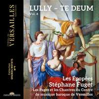 Lully: Te Deum