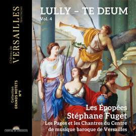 Lully: Te Deum