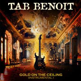 Gold On The Ceiling