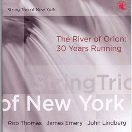 The River Of Orion: 30 Years Running