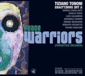 Peace Warriors - Vol. 2 (Forgotten Children)