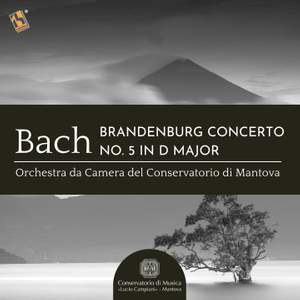 Bach: Brandenburg Concerto No. 5 in D Major, BWV 1050