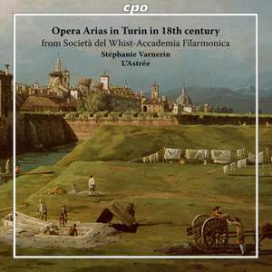 Opera Arias in Turin in 18th Century