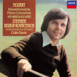 Mozart: Piano Concertos Nos. 20 & 23