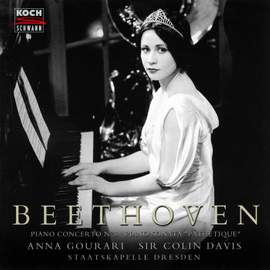 Beethoven: Piano Concerto No. 3 in C Minor, Op. 37; Piano Sonata No. 8 in C Minor, Op. 13 'Pathétique'