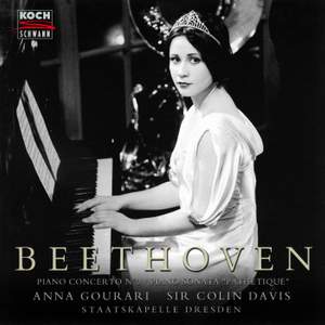 Beethoven: Piano Concerto No. 3 in C Minor, Op. 37; Piano Sonata No. 8 in C Minor, Op. 13 'Pathétique'