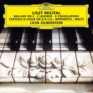 Liszt: Recital