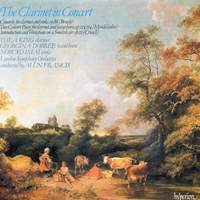 The Clarinet in Concert, Vol. 1: Bruch, Mendelssohn & Crusell