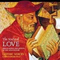The Study of Love: French Songs & Motets of the 14th Century