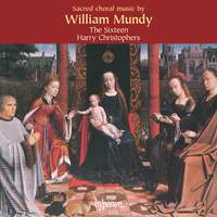 William Mundy: Sacred Choral Music