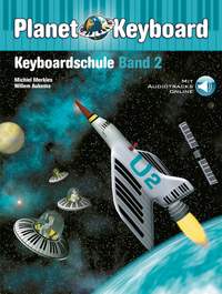 Michiel Merkies: Planet Keyboard 2 (GERMAN)