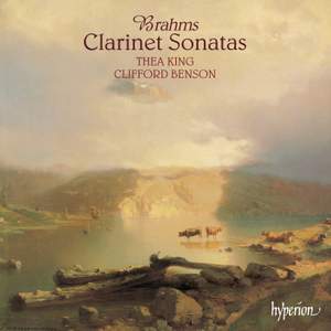 Brahms: Clarinet Sonatas Nos. 1 & 2, Op. 120