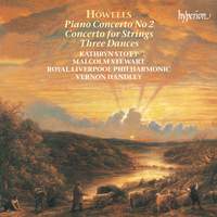 Herbert Howells: Concertos & Dances