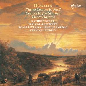 Herbert Howells: Concertos & Dances