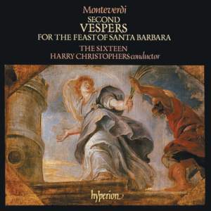 Monteverdi: Vespers for the Feast of Santa Barbara