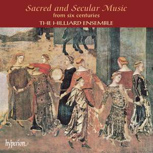 Sacred & Secular Music from Six Centuries (1000-1600)