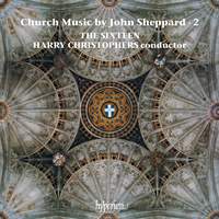 Sheppard: Church Music, Vol. 2