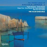 Sir Malcolm Arnold: Chamber Music, Vol. 1