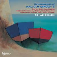 Sir Malcolm Arnold: Chamber Music, Vol. 2