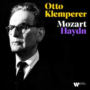 Klemperer conducts Mozart & Haydn