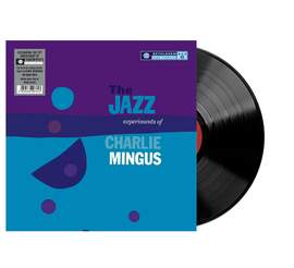 The Jazz Experiments of Charlie Mingus