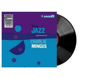 The Jazz Experiments of Charlie Mingus