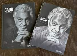 Steve Gadd A Life in Time - Signed