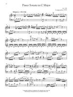 Wolfgang Amadeus Mozart: Piano Sonatas, Volume 1 Product Image