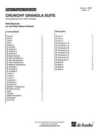 Neil Diamond: Crunchy Granola Suite