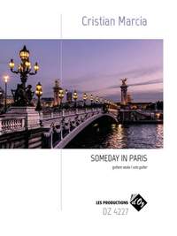 Cristian Marcia: Someday in Paris