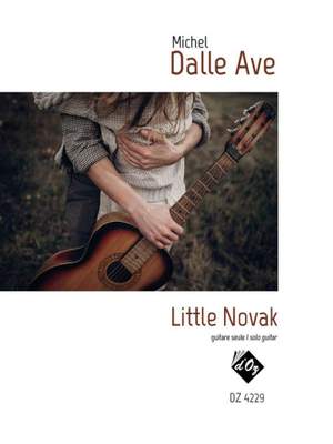 Michel Dalle Ave: Little Novak