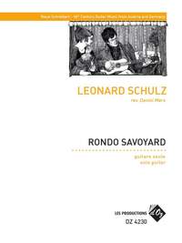 Leonard Schulz: Rondo Savoyard