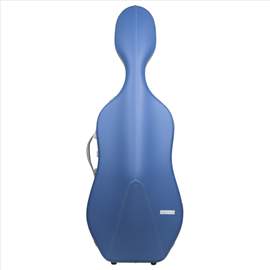 BAM L'Étoile Hightech Slim Cello Case Ocean Blue