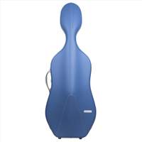 BAM L'Étoile Hightech Slim Cello Case Ocean Blue