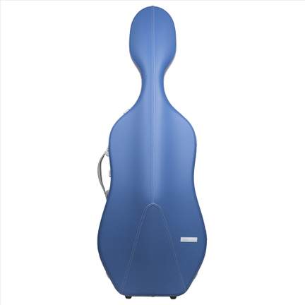 BAM L'Étoile Hightech Slim Cello Case Ocean Blue
